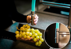 3-Wege-hahn Küchenarmatur - Mein-Wasserfilter.com