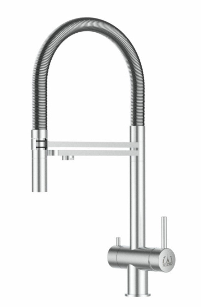 3-Wege-hahn Küchenarmatur - Mein-Wasserfilter.com