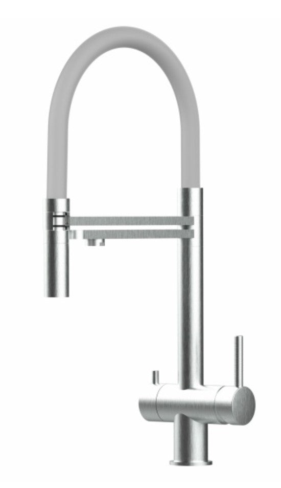 3-Wege-hahn Küchenarmatur - Mein-Wasserfilter.com