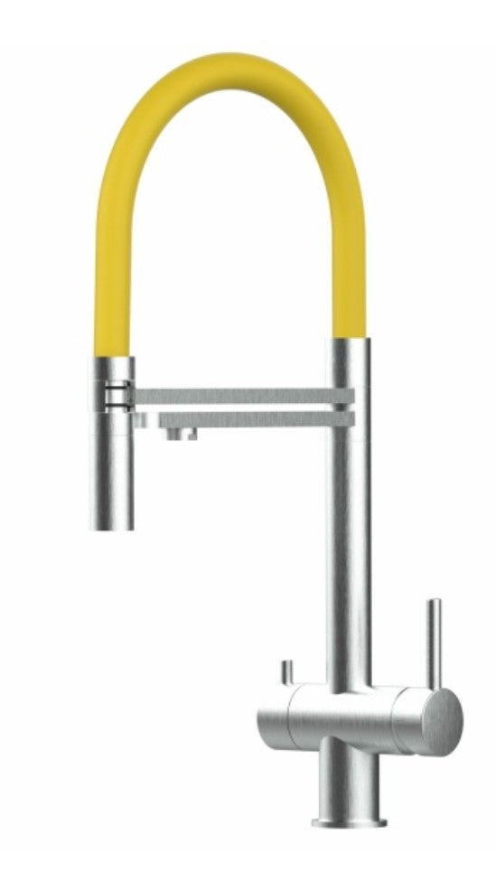 3-Wege-hahn Küchenarmatur - Mein-Wasserfilter.com