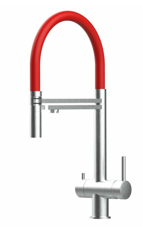 3-Wege-hahn Küchenarmatur - Mein-Wasserfilter.com