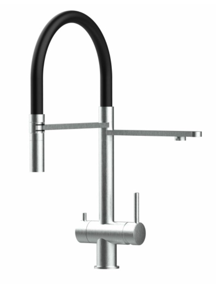 3-Wege-hahn Küchenarmatur - Mein-Wasserfilter.com