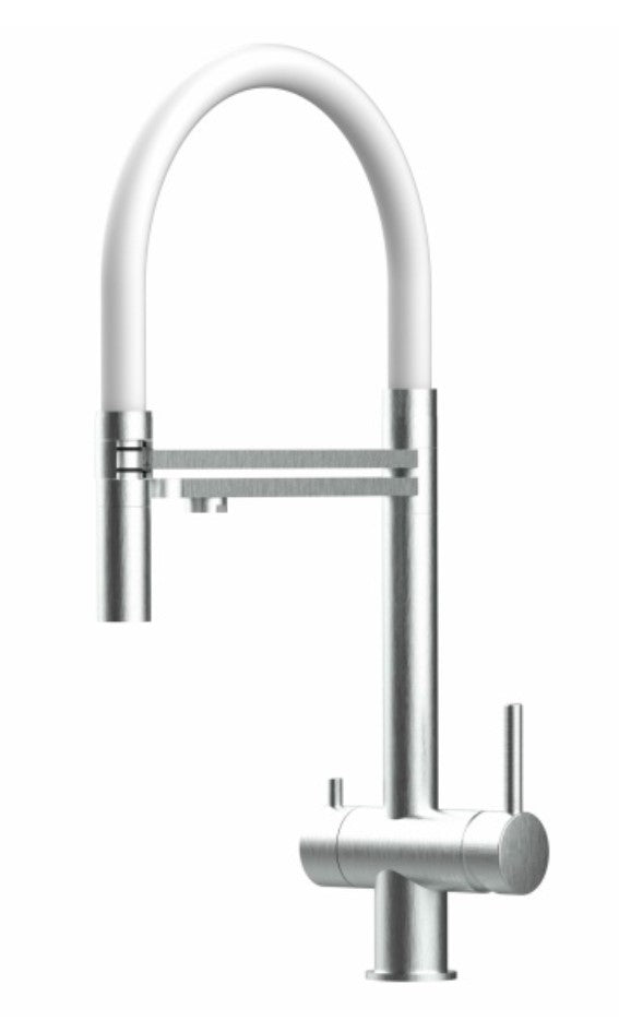 3-Wege-hahn Küchenarmatur - Mein-Wasserfilter.com