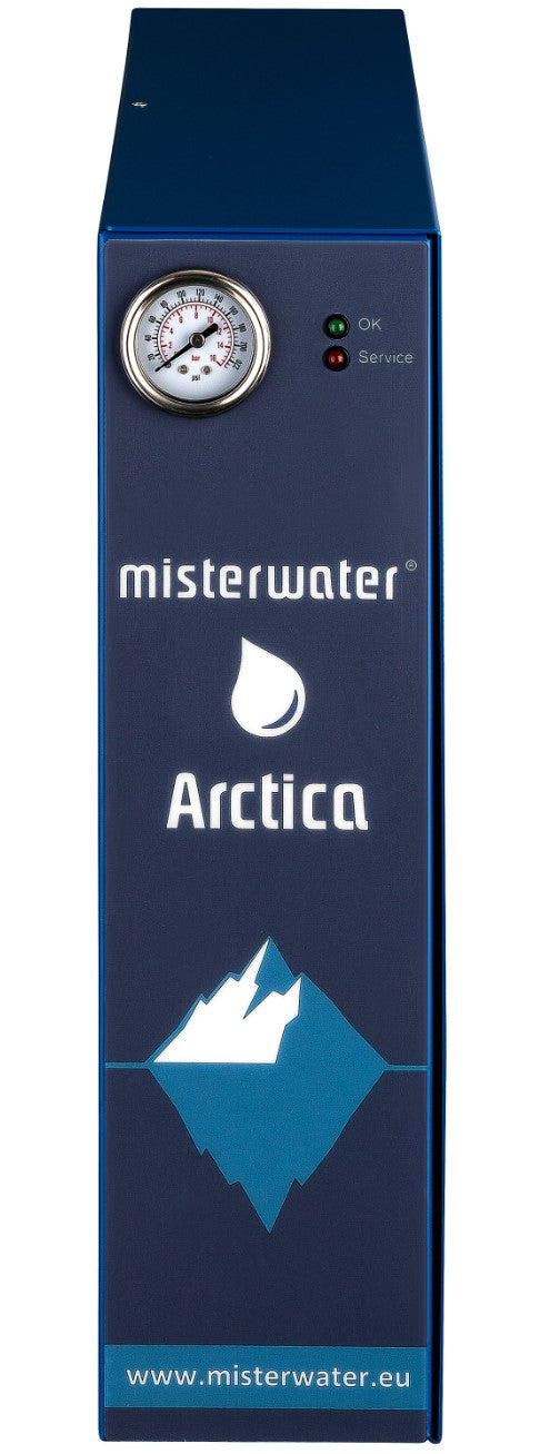 Misterwater, Arctica, Ersatzfilter