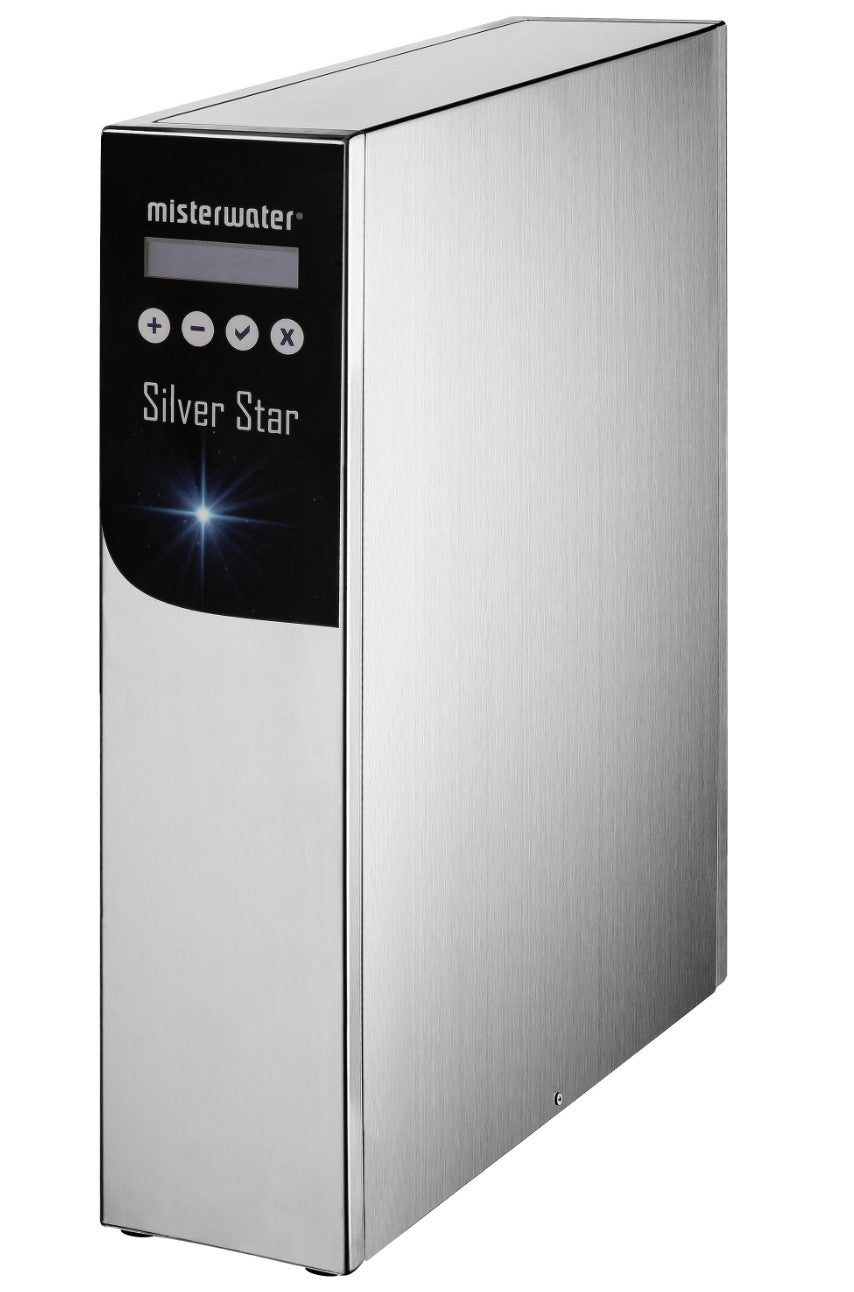 Misterwater, Silverstar, Ersatzfilter