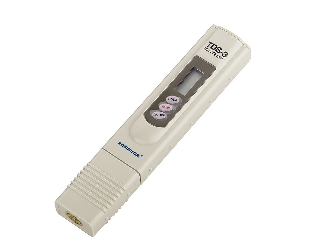 Misterwater , TDS Messer