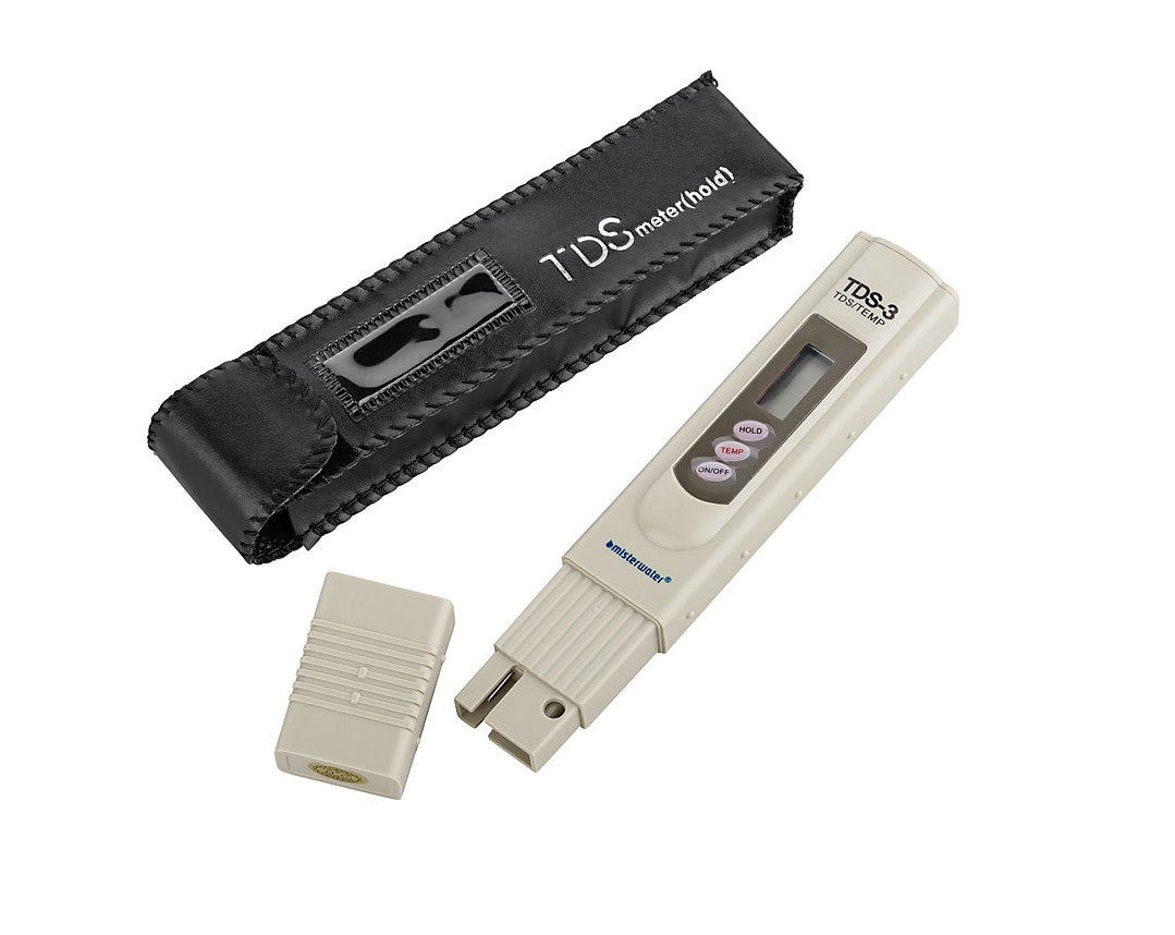 Misterwater , TDS Messer