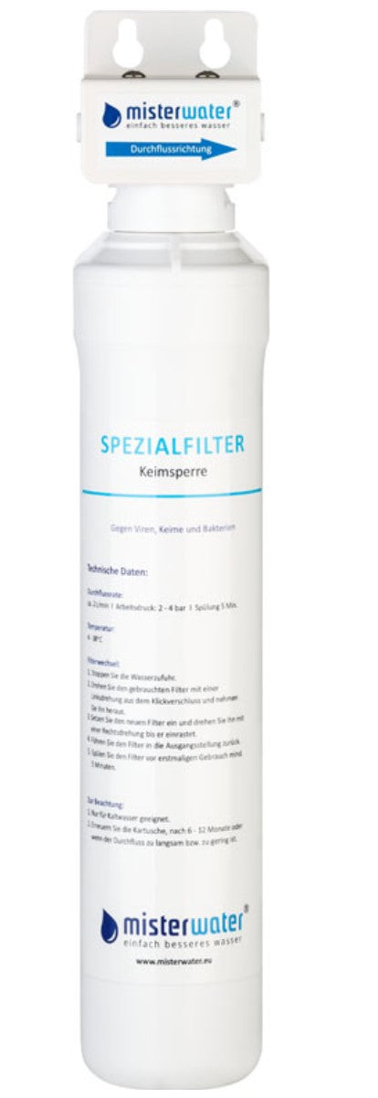 Keimsperre - Mein-Wasserfilter.com