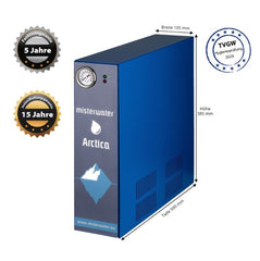 Arctica, Osmoseanlage - Mein-Wasserfilter.com