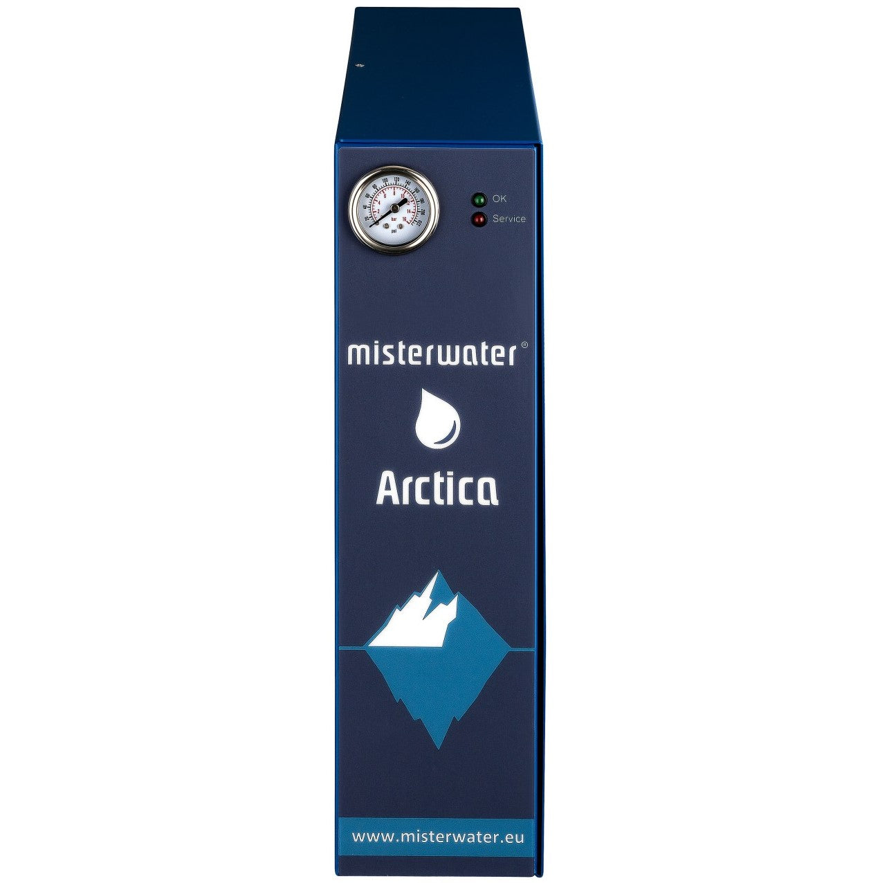 Arctica mit HPG, Osmoseanlage mit Wasserstoff - Mein-Wasserfilter.com
