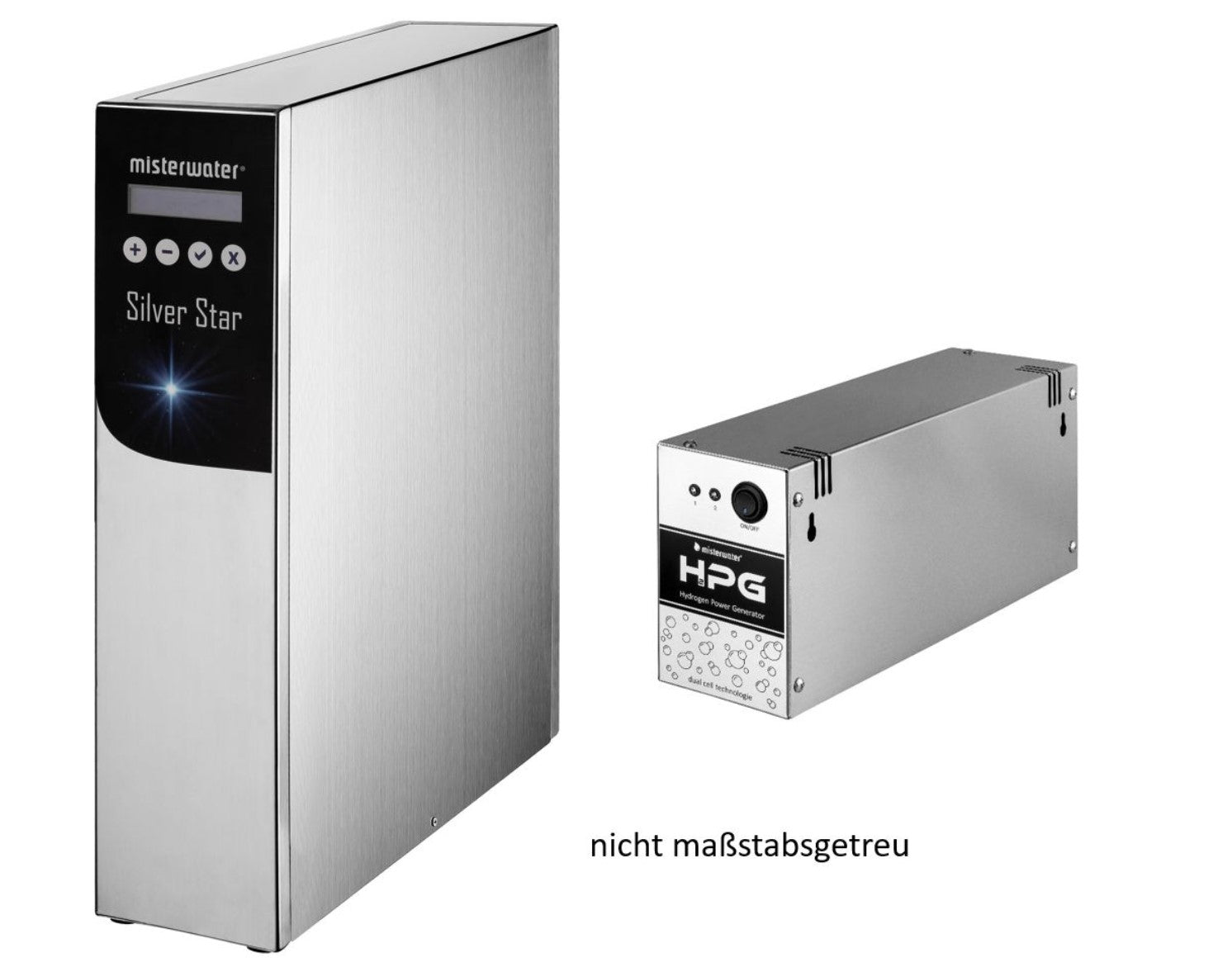 Silver Star - Mein-Wasserfilter.com