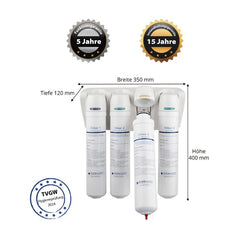 Wasserfiltersystem Futura - Mein-Wasserfilter.com