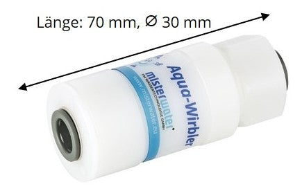 Wasserfiltersystem Futura - Mein-Wasserfilter.com