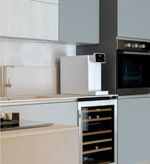 Jomi Frizz-On Nano 20 Wasserfilter Auftischanlage - Mein-Wasserfilter.com