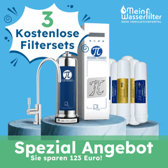 PI Power Compact 300 mit Cell Vitalizer Standard - Mein-Wasserfilter.com