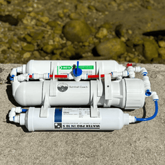 Survival-Coach Umkehrosmoseanlage Compact - Mein-Wasserfilter.com