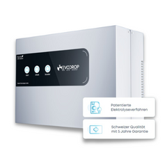 EVObooster Wasserstoffgenerator - Mein-Wasserfilter.com