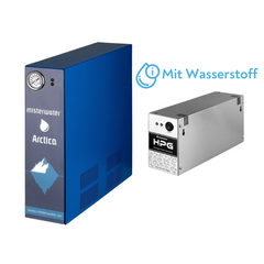 Arctica mit HPG, Osmoseanlage mit Wasserstoff - Mein-Wasserfilter.com