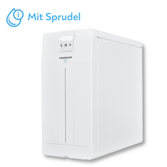 Jomi Frizz-In 20 /40 /60 /90 /150 Mikro/Ultra – Untertisch-Wasserfilteranlage mit Sprudelfunktion - Mein-Wasserfilter.com