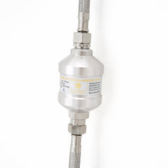 Einbau Foto der UMH Pure Rhodium Wasserveredlung