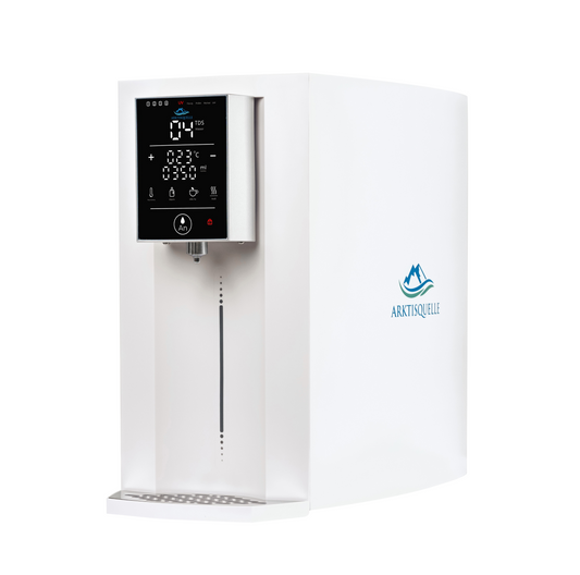 Arktisquelle Wasserfilter
