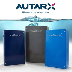 Automatisierung und Spülautomatik für AUTARX Carawater