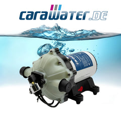 Carawater Pressure Water Pump RV with 15L/Min Flow Rate