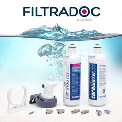 Carawater Filtradoc M – Durchflussmenge bis zu 30.000 L