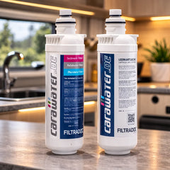 Carawater Filtradoc M – Durchflussmenge bis zu 30.000 L