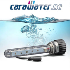 Carawater UV-C LED Lampe in Tank