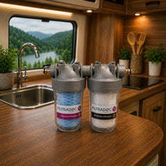 Carawater Filtradoc – Pre Speed DUO SA 5“ Befüllfilter