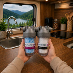 Carawater Filtradoc – Pre Speed DUO SA 5“ Befüllfilter