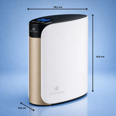 ENTRON F-Serie Untertisch Osmoseanlage mit Mineralisierung