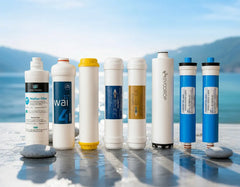 Kombi-Vorfilter PCT für die Osmo Pluswater Wasserfilteranlage von JoMi
