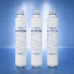 Wasserfiltersystem Futura Single