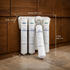 Wasserfiltersystem Futura Single