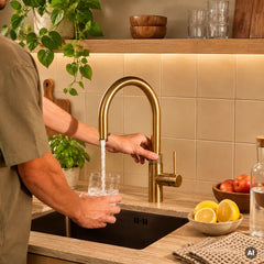 Quooker Flex Round