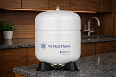 Vorratstank 3l Futura Single