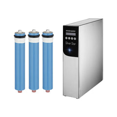 Membranset 180 GPD Silver Star