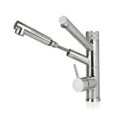 PI® Drei-Wege-Armatur Typ 9180 M Chrom