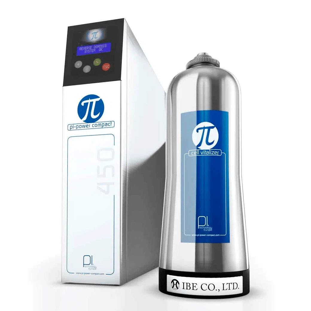 Pi Power Compact 450 Osmoseanlage Wasserfilteranlage