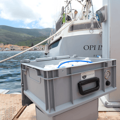 Pumpenkoffer Teileset für die Survival-Coach Wasseranlage - Mein-Wasserfilter.com