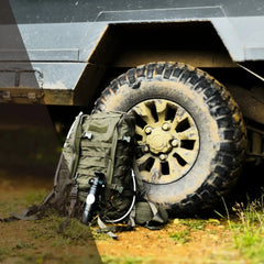 UrQuelle Backpack - UrQuelle