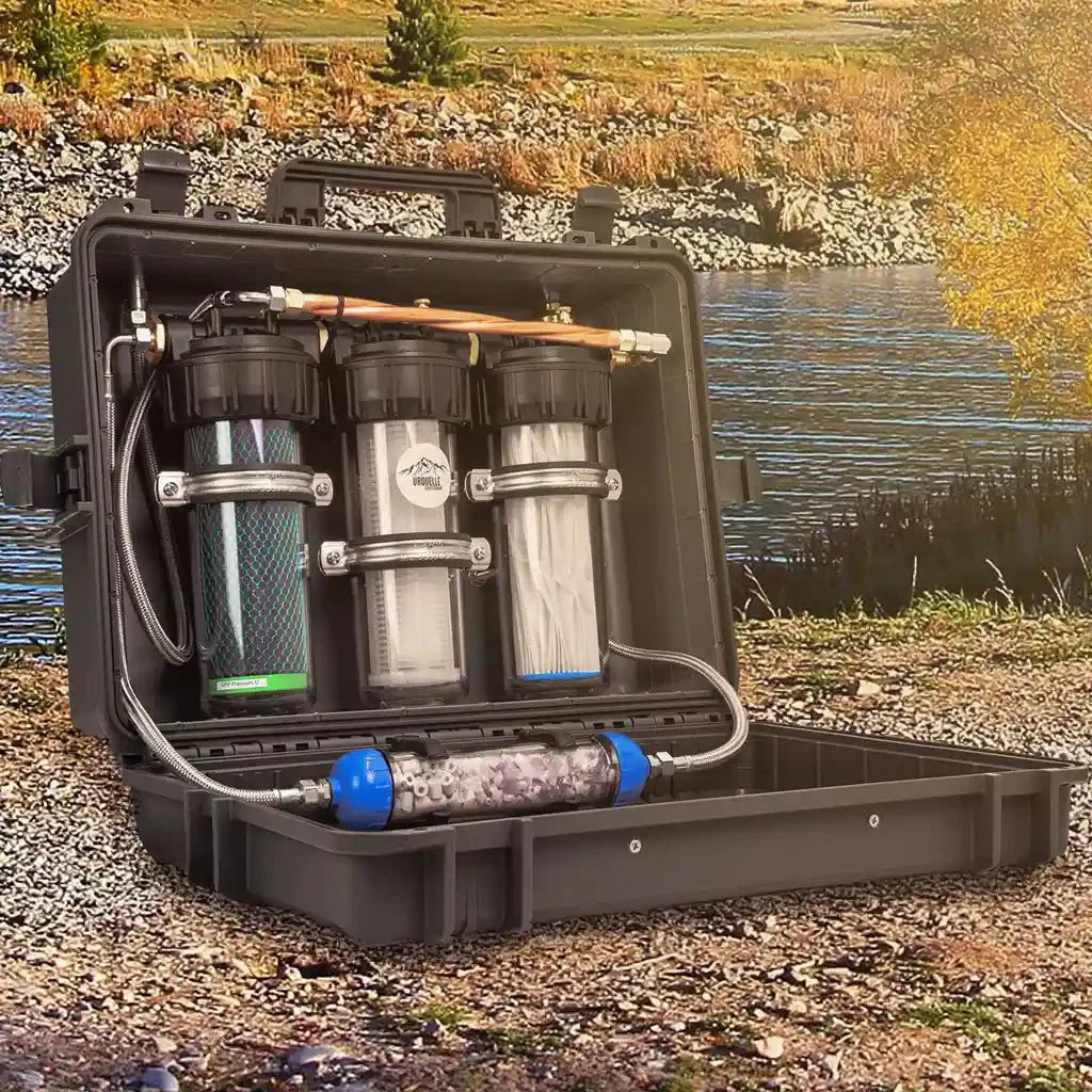 UrQuelle Case - UrQuelle