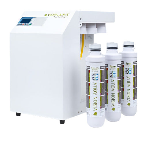 survival-coach,Verdanium Home, Wasserfilter Küche