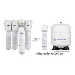 MisterWater, Futura, Wasserfilter, wasserfilter küche, Filter