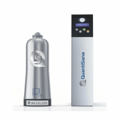 Pi Technology, QuantiSana Filteranlage, wasserfilter küche