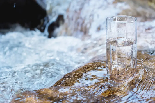 Hexagonales Wasser: wie gesund ist es?