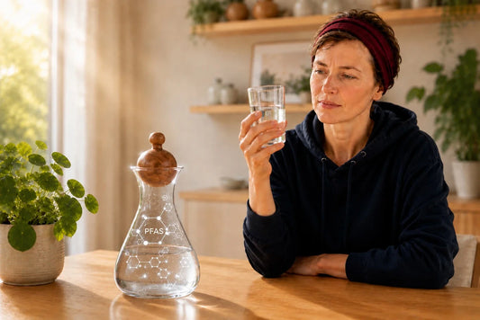 PFAS im Trinkwasser – Risiken, Auswirkungen und Schutzmöglichkeiten