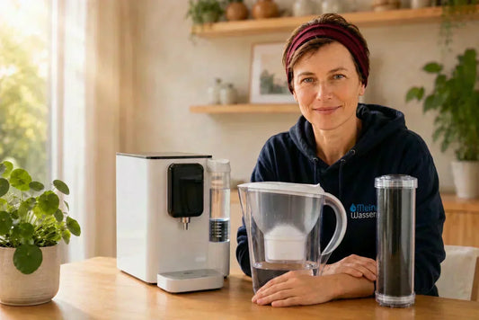 Aktivkohlefilter oder Osmoseanlage – was ist besser?